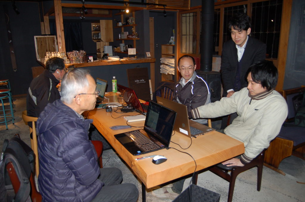 AIMY-山形県人工知能コミュニティー AI勉強会にお邪魔してきました