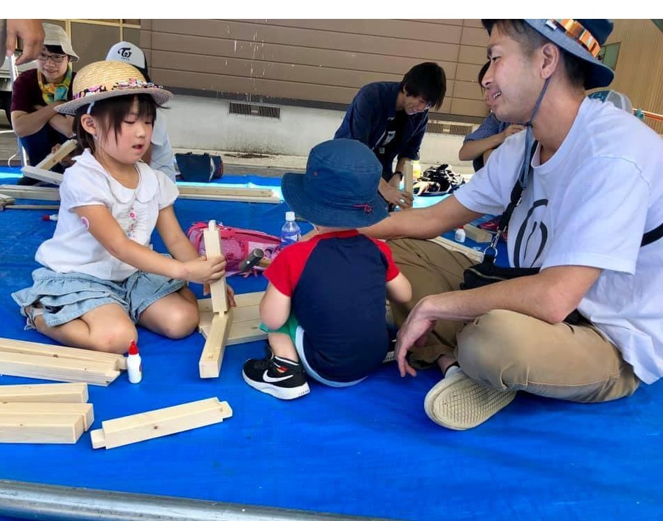 三川町地域おこし協力隊 伊藤秀和