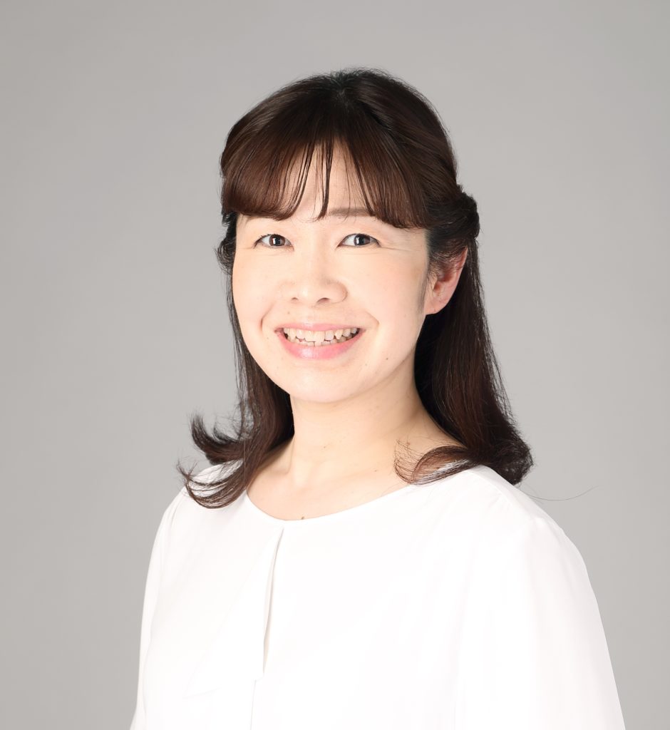 若者サポーター紹介 松田 友理江 さん
