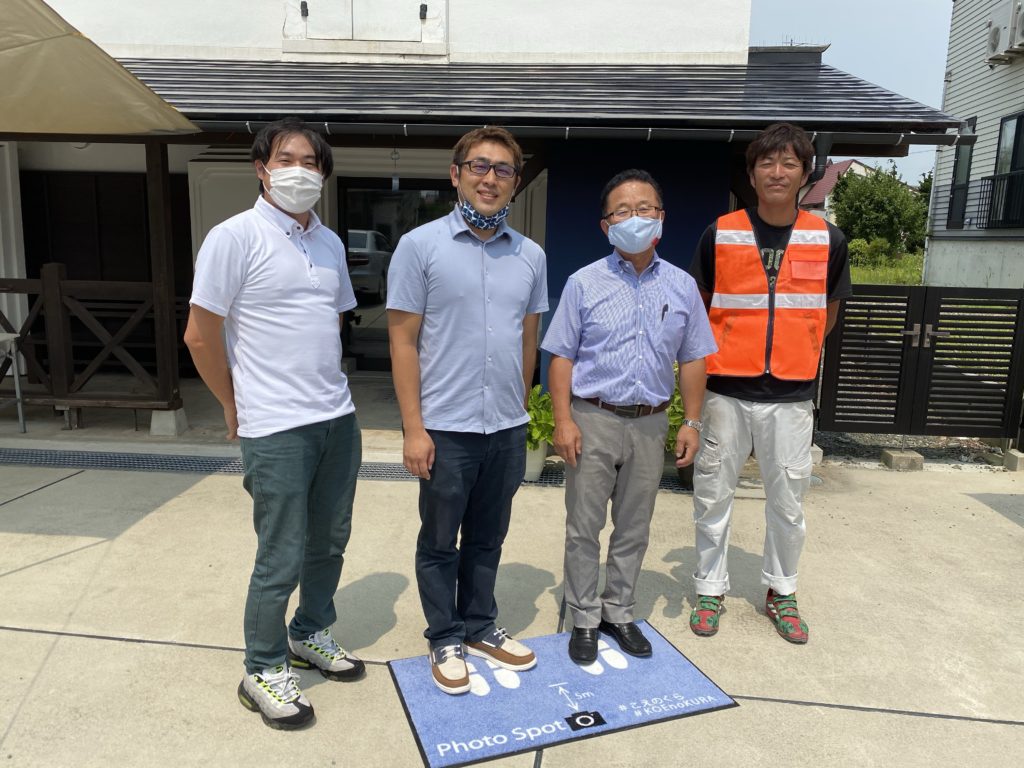 大石田町のKOEnoKURAに行ってきました。