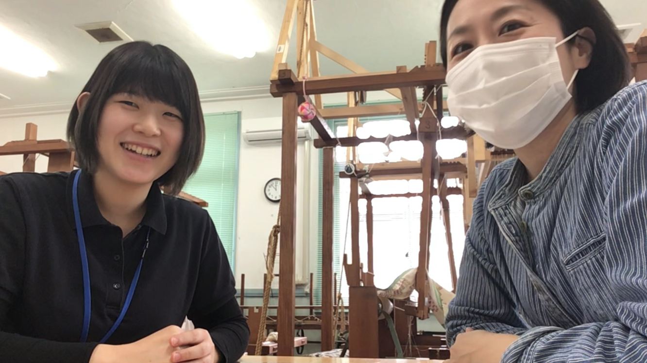 インタビュー(新庄市地域おこし協力隊 木都老渚さん)5分