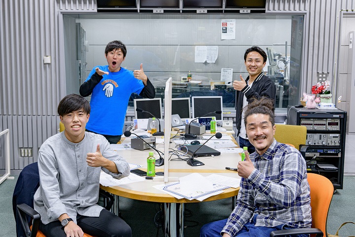 11月放送「yamagataDIVE未来エンジン」の動画をUPしました!