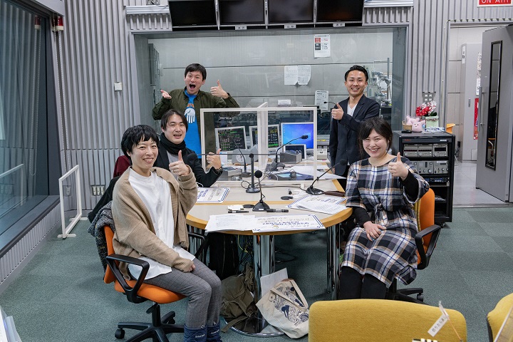 1月17日放送「yamagataDIVE未来エンジン」の動画をUPしました!
