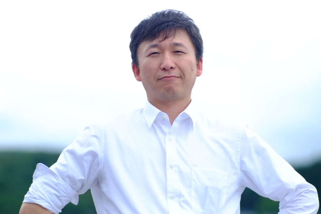 サポーター紹介 梶村 勢至 さん
