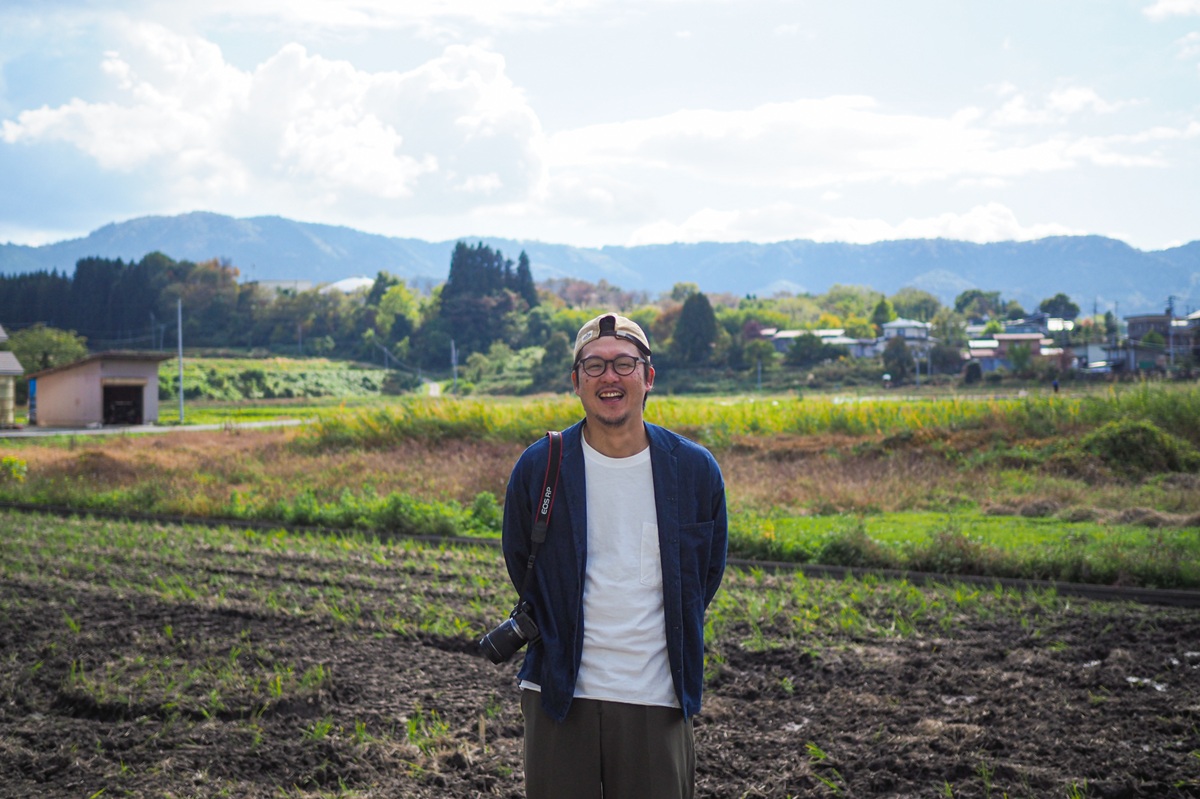 田岡知暁さん